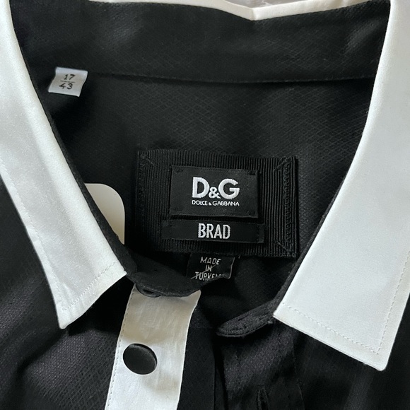 Dolce & Gabbana Dress Shirt - Picture 5 of 7